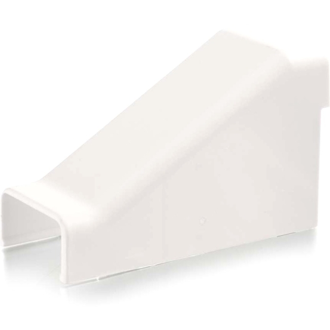 C2G Wiremold Uniduct 2800 Drop Ceiling Connector White 16072