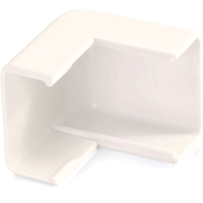 C2G Wiremold Uniduct 2700 External Elbow Fog White 16111