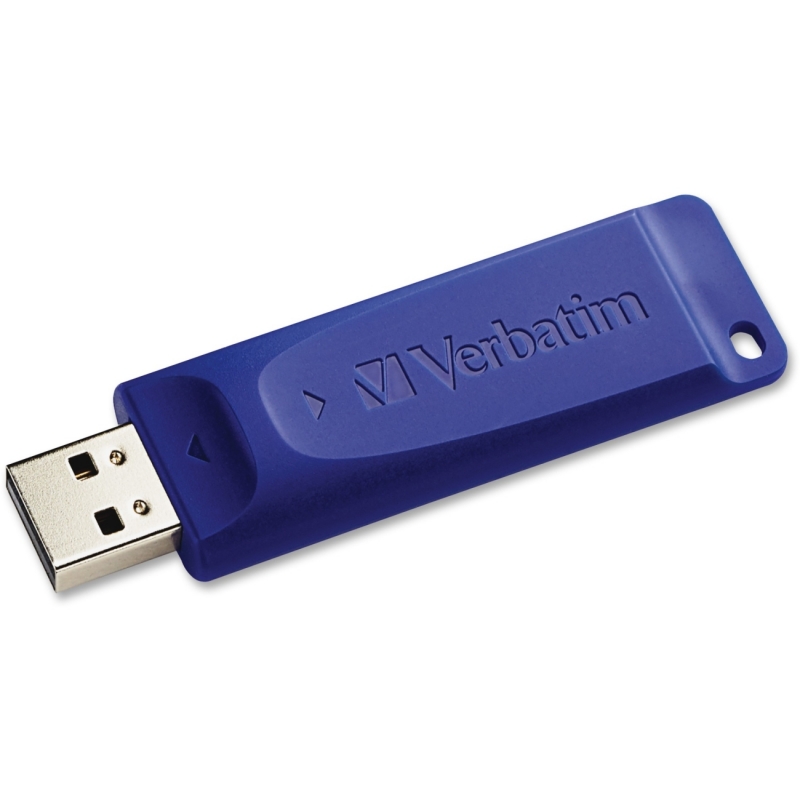 Verbatim 64GB USB 2.0 Flash Drive 98658 VER98658