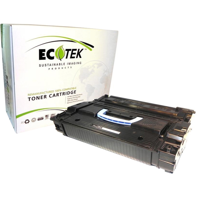 EcoTek Toner Cartridge for HP Laserjet C8543X-ER