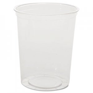 WNA Deli Containers, Clear, 32oz, 50/Pack, 10 Pack/Carton WNAAPCTR32 WNA APCTR32