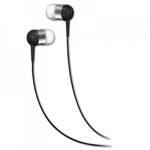 Maxell SEB In-Ear Buds, Black MAX190277 190277