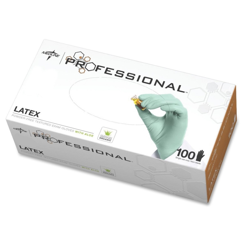 Medline Professional Latex Exam Gloves PRO31794 MIIPRO31794