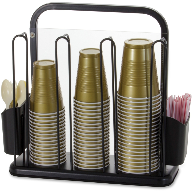 BreakCentral Cup/Cutlery Organizer 28004 OIC28004