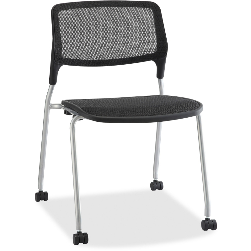 Lorell Stackable Guest Chairs 84572 LLR84572