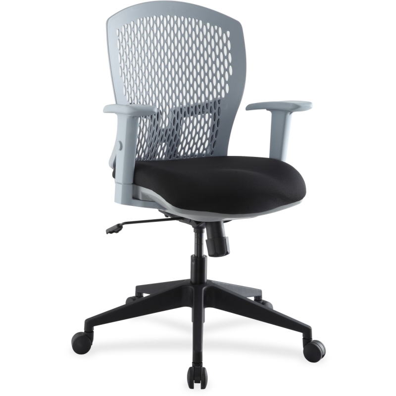 Lorell Plastic Back Flex Chair 85581 LLR85581