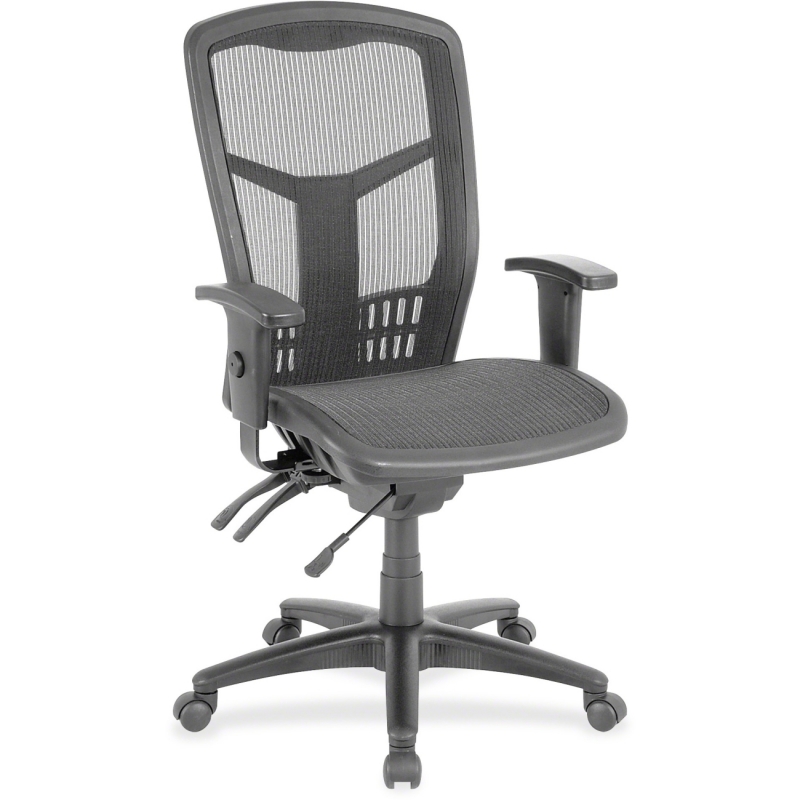Lorell Executive Mesh High-Back Chair 86905 LLR86905