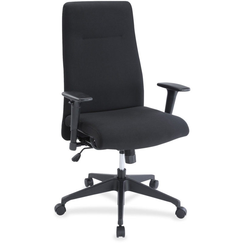 Lorell Synchro-tilt High-back Suspension Chair 34853 LLR34853