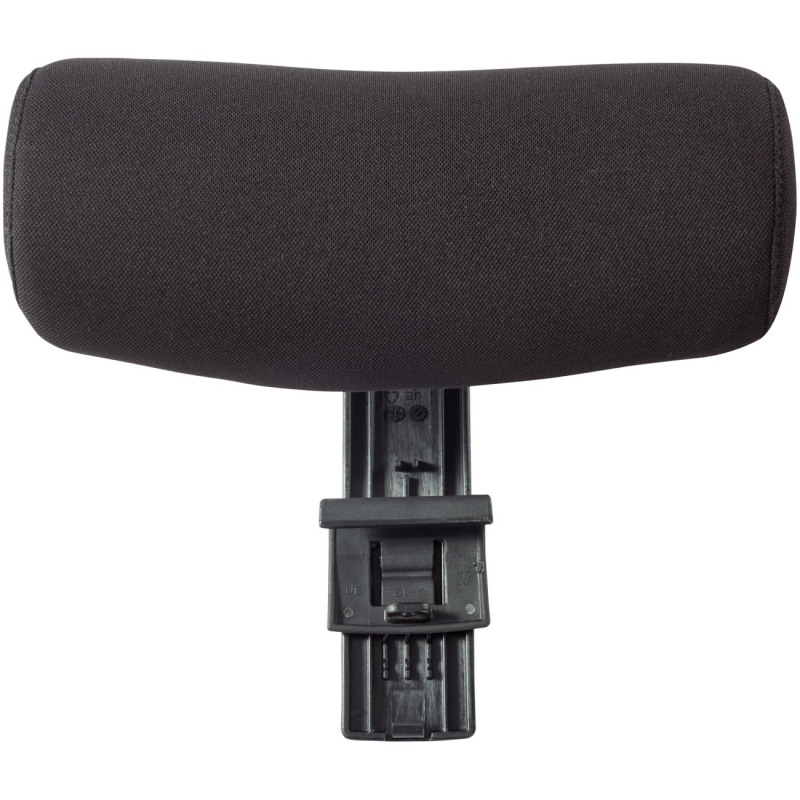 Lorell Mid-Back Mesh Chair Optional Headrest 30957 LLR30957