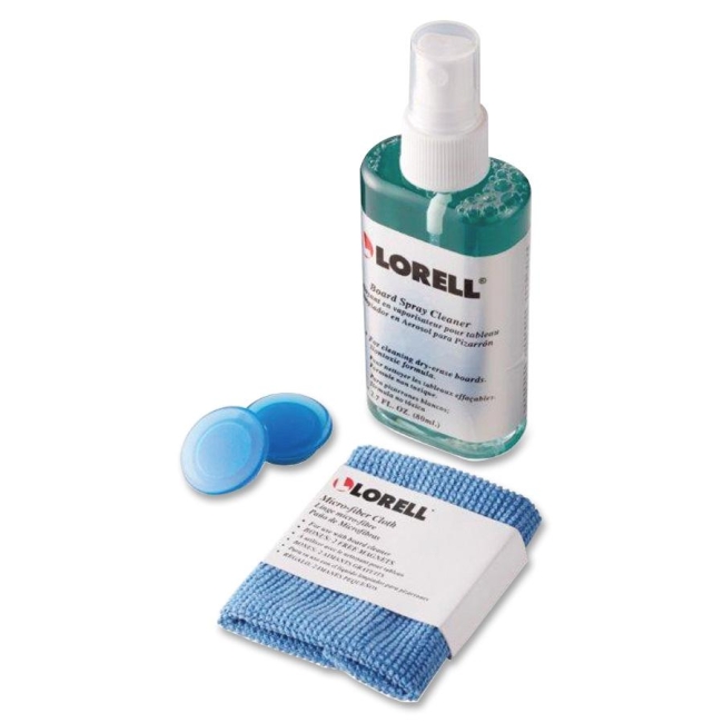 Lorell Dry-erase Board Cleaning Kit 62057 LLR62057
