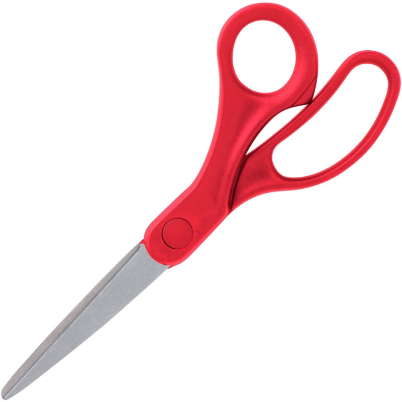 Sparco 8" Bent Multipurpose Scissors 39041 SPR39041