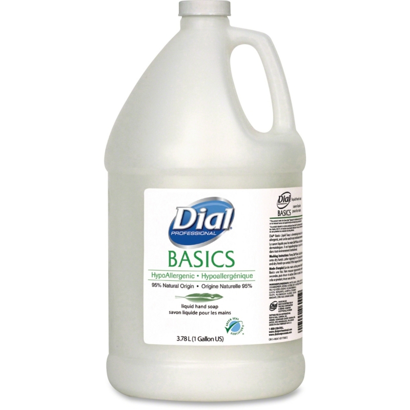 Dial Basics Liquid Hand Soap Refill 06047 DIA06047
