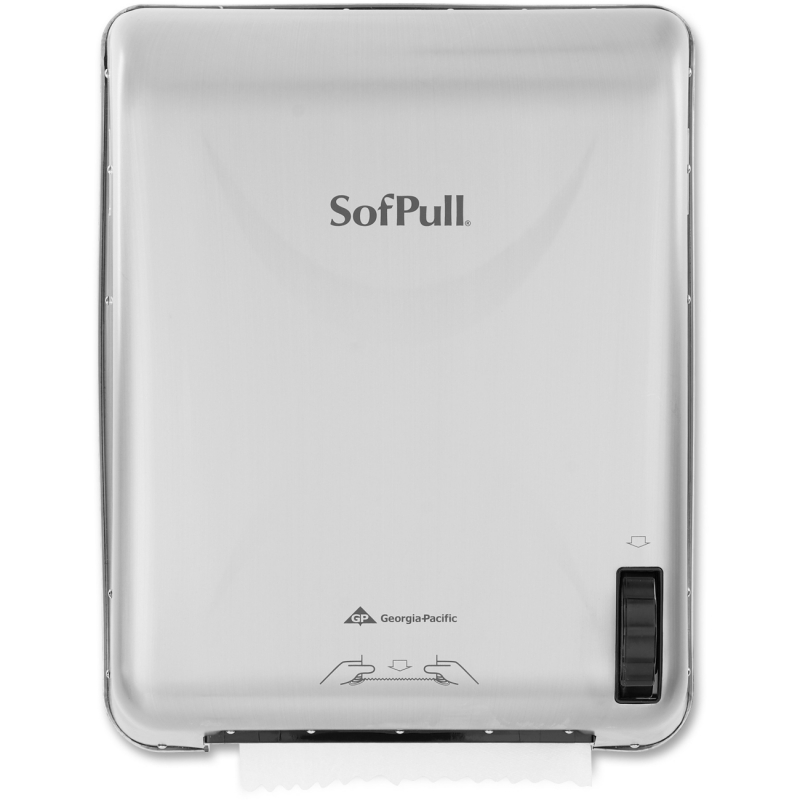 SofPull Mechanical Towel Dispenser 59316 GPC59316