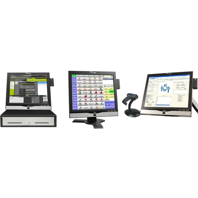 Cybernet High Performance All in One POS System IPOSG45-19 iPOS-G45