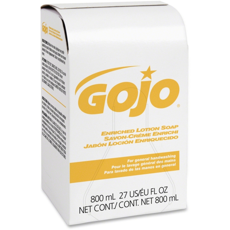 GOJO Moisturizing Lotion Soap 9102-12 GOJ910212