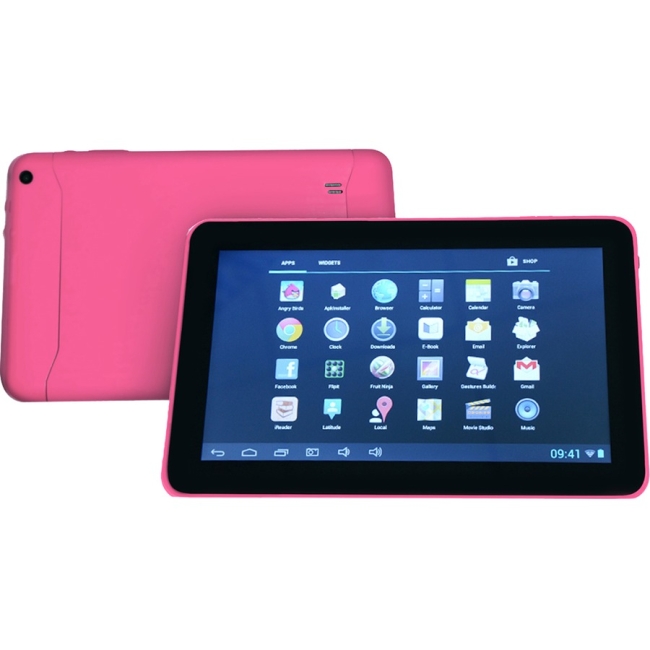 Zeepad Tablet 9RK-Q-PINK 9RK-Q