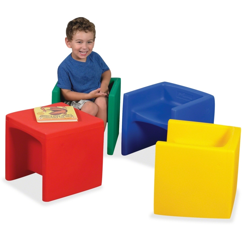 Childrens Factory Chair Cube Set 910007 CFI910007