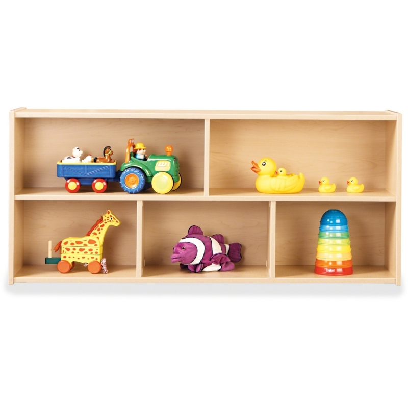 young Time Toddler Two Shelf Storage 7045YR441 JNT7045YR441