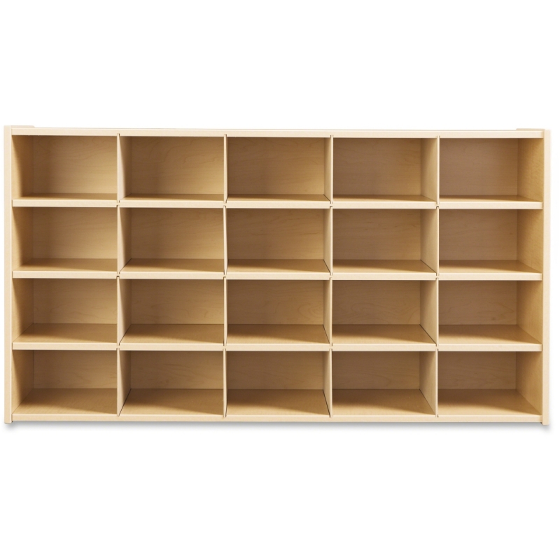 young Time 20 Tray Cubbie Storage 7040YT441 JNT7040YT441