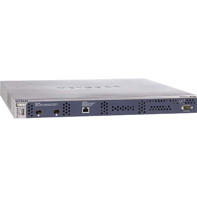 Netgear ProSAFE High Capacity Wireless Controller WC9500-10000S WC9500