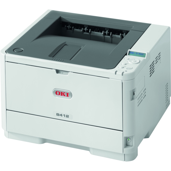 Oki LED Printer 62444301 B412dn