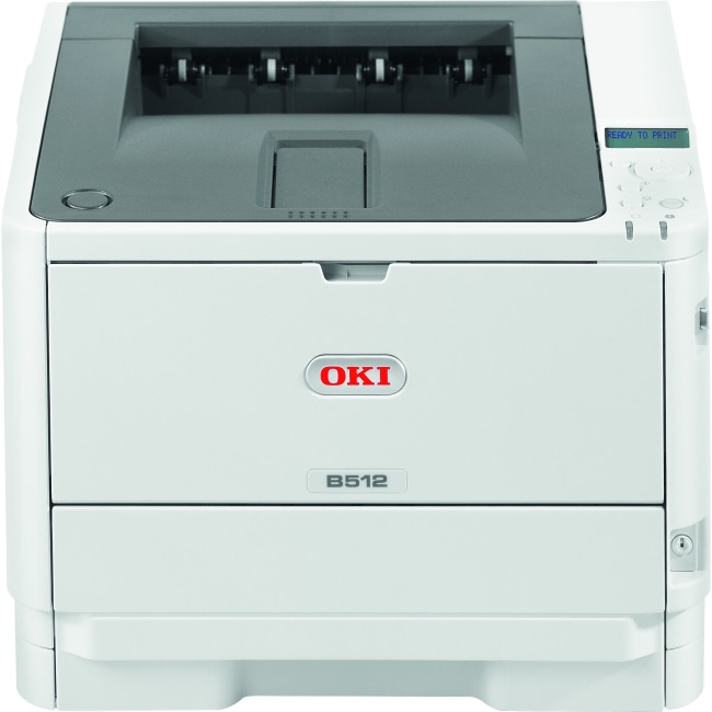 Oki Monochrome Printer 62444601 B512dn