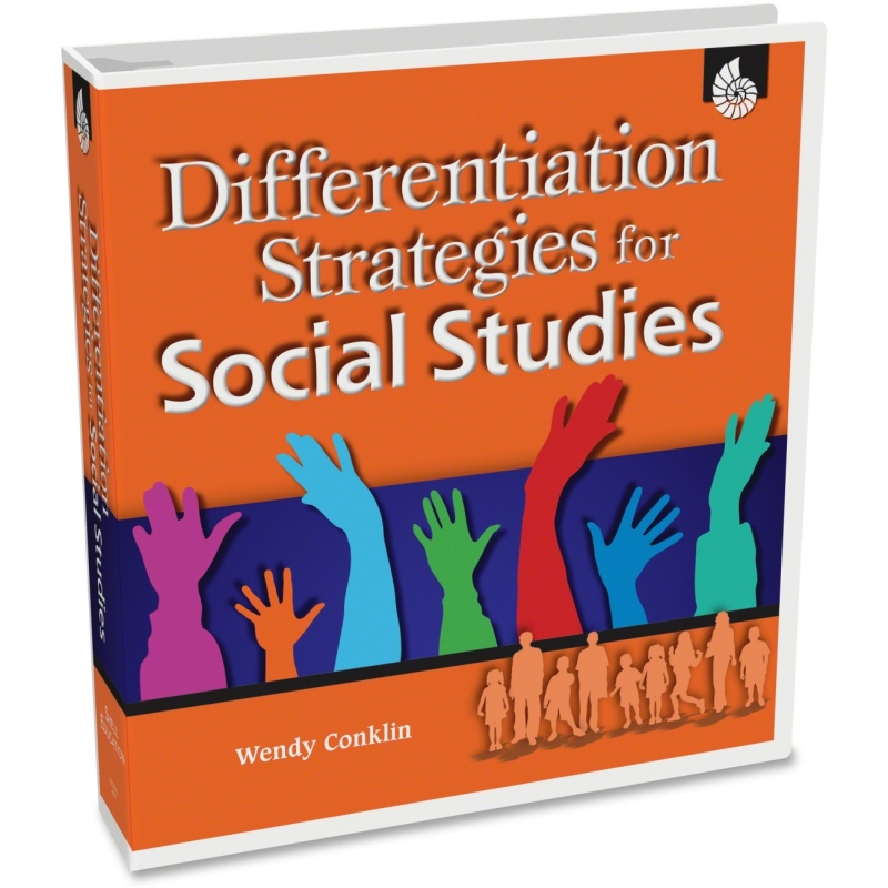 Shell Differentiation Strategies for Social Studies 50015 SHL50015