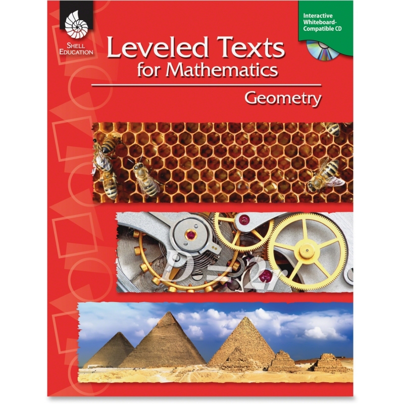 Shell Leveled Texts for Mathematics: Geometry 50717 SHL50717