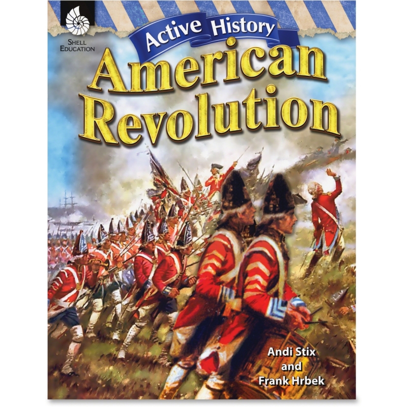 Shell Active History: American Revolution 51075 SHL51075