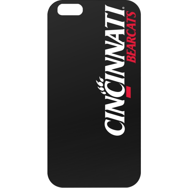 OTM iPhone 6 Black Matte Classic Case University of Cincinnati IPH6CV1BM-CIN