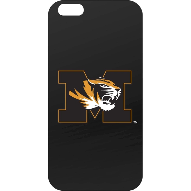 OTM iPhone 6 Black Matte Classic Case University of Missouri IPH6CV1BM-MIZZ