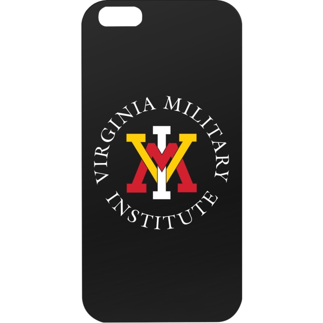 OTM iPhone 6 Black Matte Classic Case Virginia Military Institute IPH6CV1BM-VMI