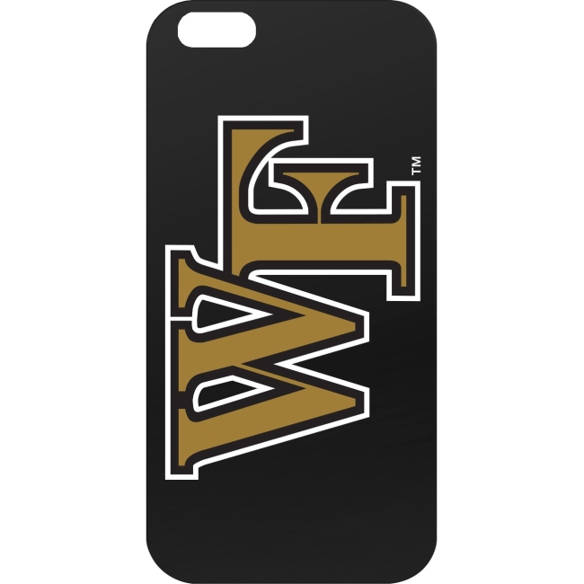 OTM iPhone 6 Black Matte Classic Case Wake Forest University IPH6CV1BM-WFU