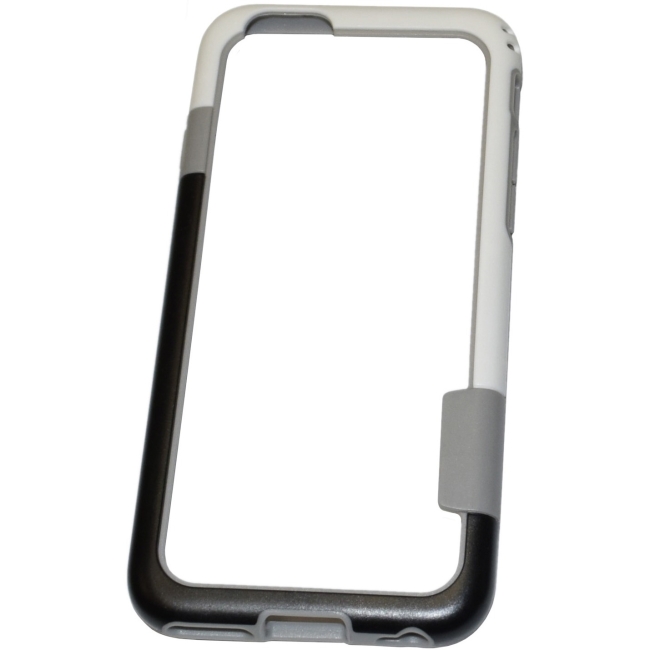 Premiertek BRAND NEW TPU Bumper Rubber Case Frame for iPhone 6 IP6C-01
