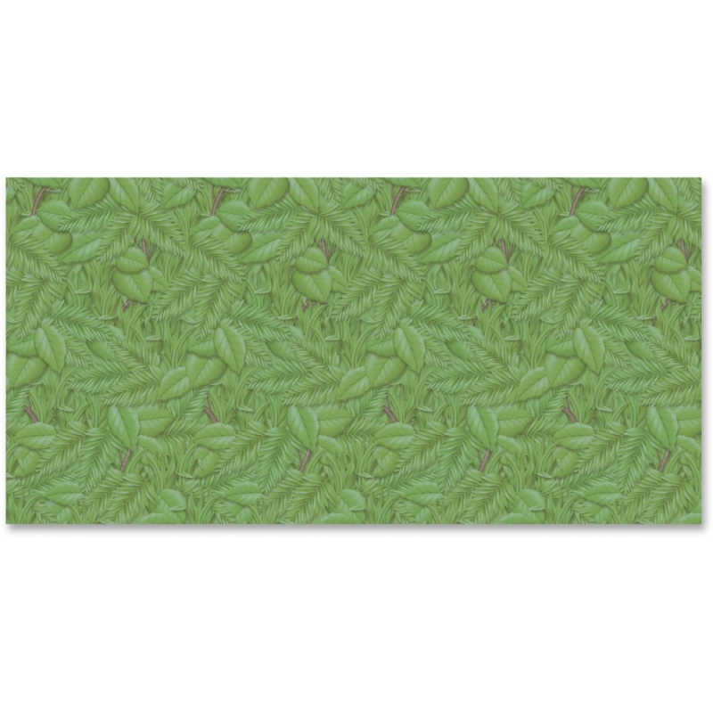 Fadeless Tropical Foliage Design Bulletin Board Paper 56255 PAC56255