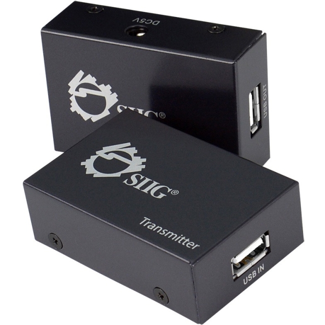 SIIG USB Extender JU-EX0211-S1