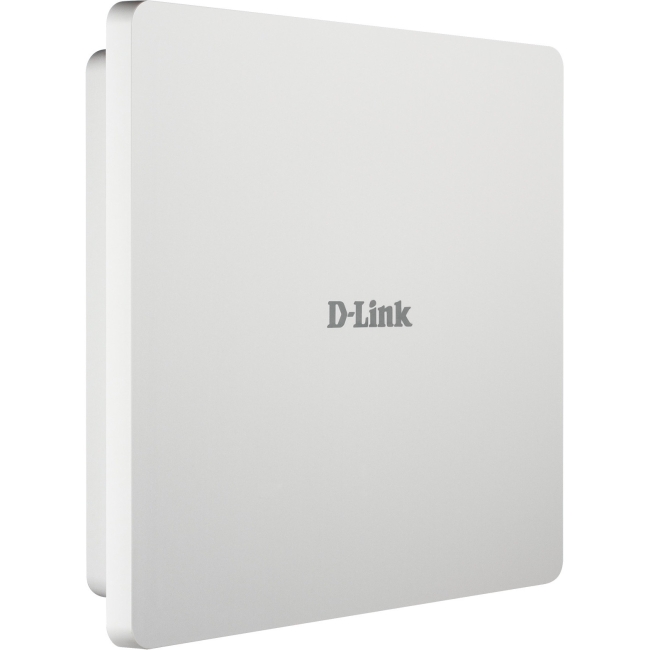 D-Link Wireless AC1200 Concurrent Dual Band Outdoor PoE Access Point DAP-3662