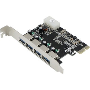 AddOn 4-port USB Adapter ADD-PCIE-4USB30
