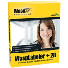 Wasp Wasp WaspLabeler +2D - Complete Product - 1 User 633808105266
