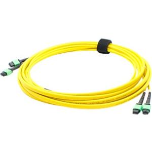 AddOn Fiber Optic Patch Network Cable ADD-TC-50M24-2MPF1