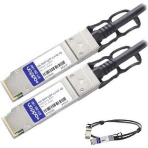 AddOn Twinaxial Network Cable 40G-QSFP-QSFPC0501AO