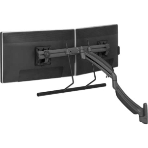 Chief Kontour K1W Dynamic Wall Mount, Dual Monitor Array K1W22HB