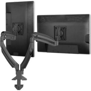 Chief Kontour K1D Dual Monitor Dynamic Desk Mount, Extended Reach K1D230S