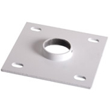 Chief CMA 6" Flat Ceiling Plate CMA-115S