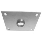 Chief 8" Ceiling Plate CMA-110S CMA110S