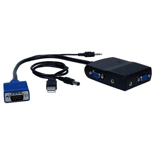 QVS Video Splitter MSV12MA