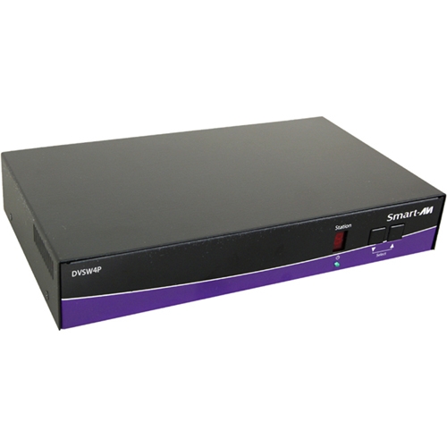 SmartAVI Video Switch DV-SW4S