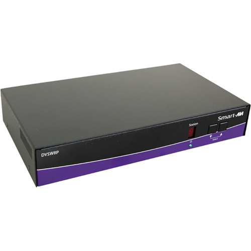 SmartAVI Video Switch DV-SW8S