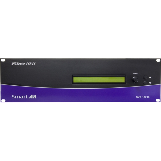 SmartAVI Matrix DVI Switch DVR16X16