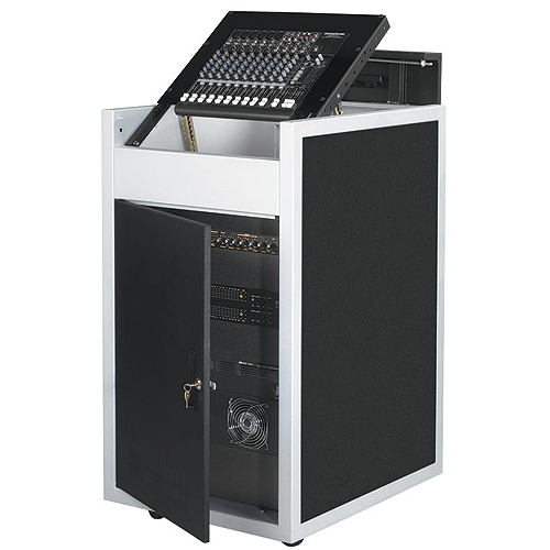 Chief 16U + 12U Steel Elite Convert Rack ECR-12 16ST ECR-1216ST